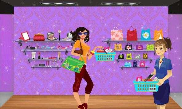 toko bisnis kosmetik: toko kasir toko suvenir screenshot 2