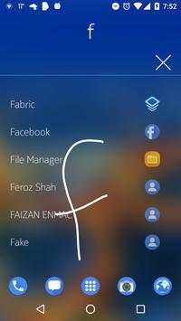 Launcher for Nokia P1 screenshot 2