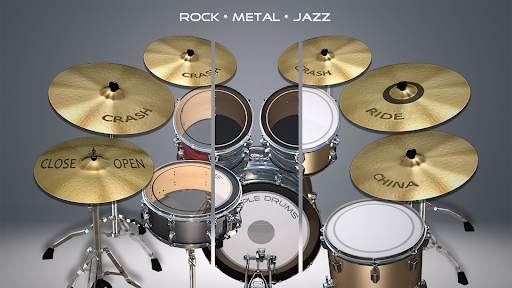 Simple Drums Basic - Drum Set screenshot 3
