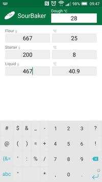 SourBaker screenshot 2