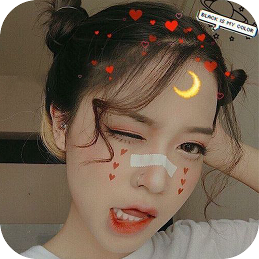 Filter for Selfie icon