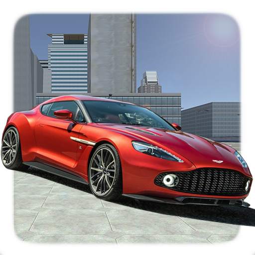 Vanquish Drift Car Simulator:  2.2