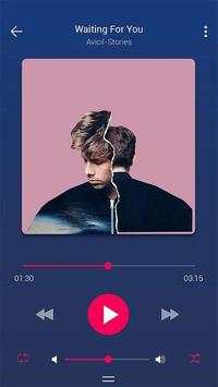 Jio Music - MP3 player with Equalizer & Themes screenshot 4