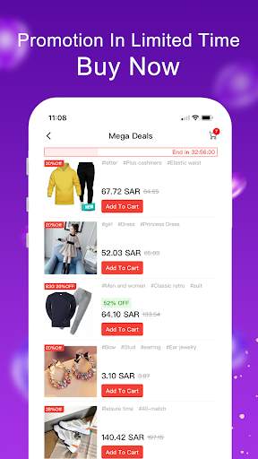 Chicy - Online Shopping Store screenshot 5