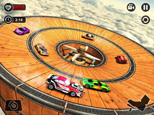 Whirlpool Demolition Car Wars screenshot 7
