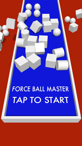 Force Ball Master screenshot 1
