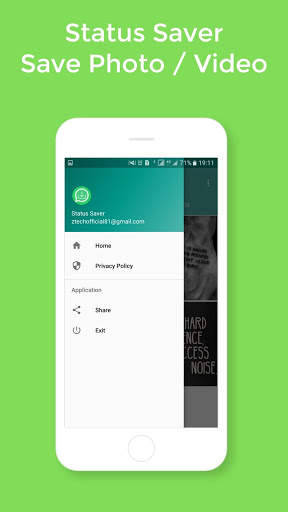 Status Saver /Downloader screenshot 1