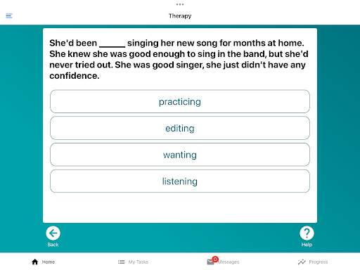 My Aphasia Coach screenshot 24