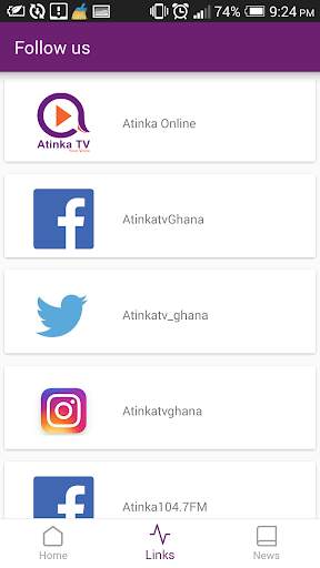 ATINKA screenshot 5