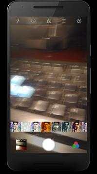 Camera Style PhoneX screenshot 3