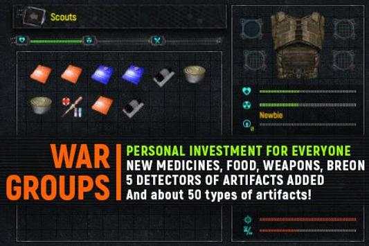 War Groups screenshot 3