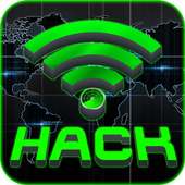 Wifi Hacker Prank logo
