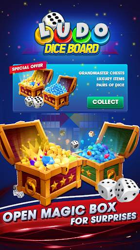Ludo multiplayer Games- Dice screenshot 1