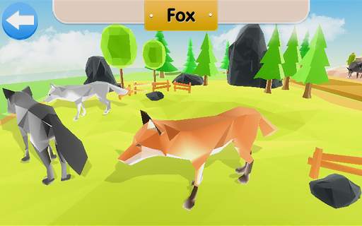 Sim Zoo - Wonder Animal screenshot 24