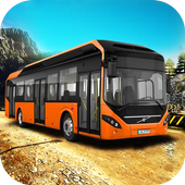 Bus Simulator_ Bus game icon