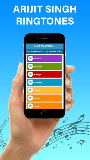 Arijit Singh Ringtones 2021 screenshot 7