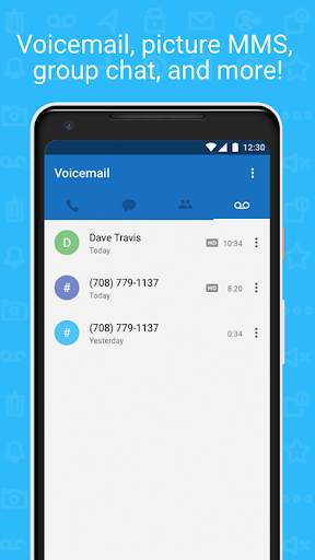 Talkatone: Texting & Calling screenshot 5