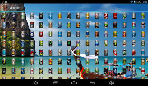Soda Can lite Icon Pack screenshot 3