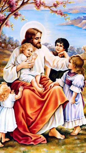 Jesus Wallpapers screenshot 3