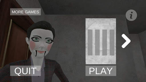 Scary Granny Doll - The Horror Game screenshot 1
