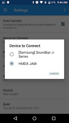 Bluetooth Pair screenshot 4