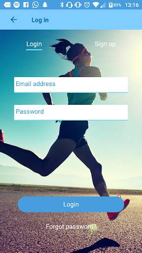 MEDION® Fitness screenshot 8