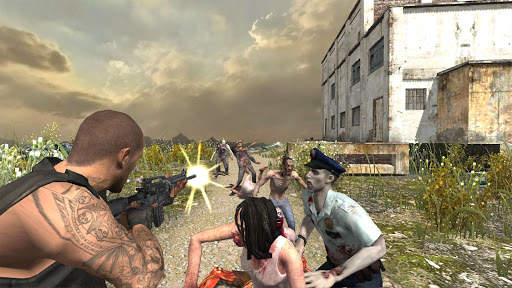 Zombie Reborn screenshot 1