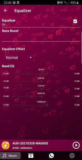 Music Player - MP3 Player screenshot 3