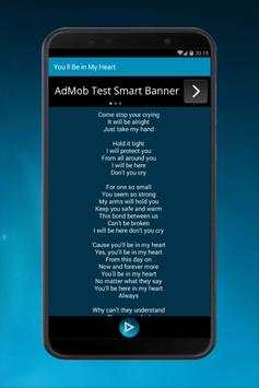 Phil Collins All Songs screenshot 2