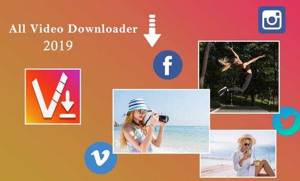 X Videos Downloader - All Video Downloader 2019 screenshot 1