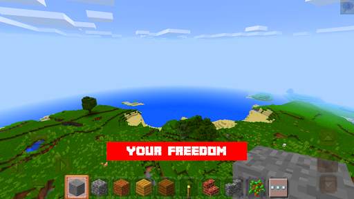 Mini Craft 2021 Trial - New World स्क्रीनशॉट 4