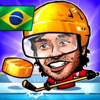 🏒Fantoche de Patinação no Gelo: Pond Head 2018 🏆 icon