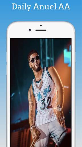Anuel AA Music No WiFi Needed Offline Music! screenshot 2