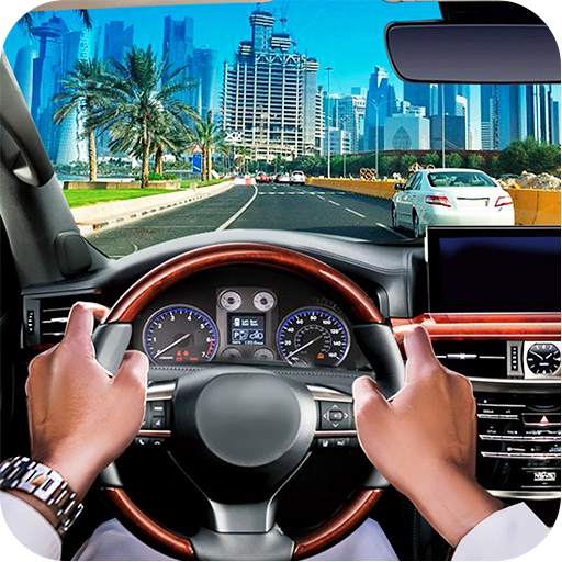 Drive LX 570 Dubai Simulator 1.0