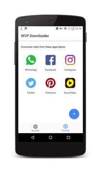 All Video Downloader screenshot 2