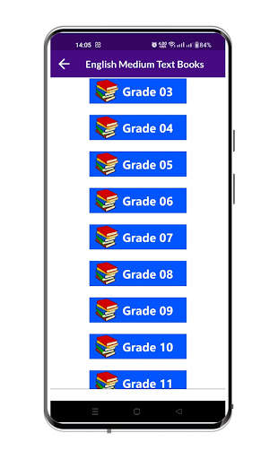 Pasal Pela Poth (Grade 01-13) screenshot 4