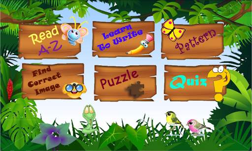 Kids Learning Games ABC screenshot 3
