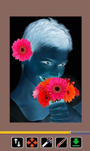 Negative Touch  20 PhotoEffect screenshot 3