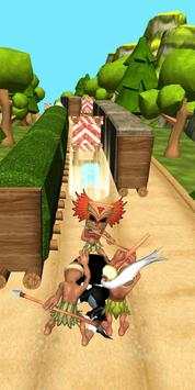 Subway Tom Running Clash Black screenshot 2