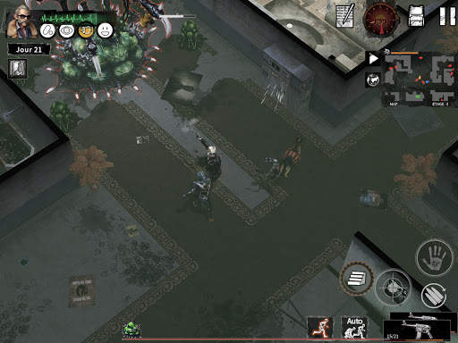 Delivery From the Pain:Survive screenshot 11