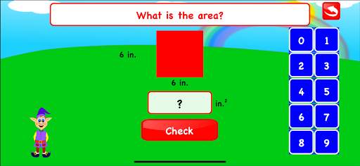 5th Grade Math Games LITE screenshot 2