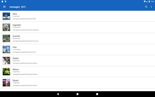 Egal File Manager screenshot 10