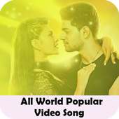 All World Popular Video Song icon