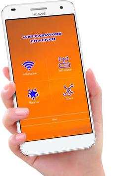Master Wifi Password Hacker Prank screenshot 7