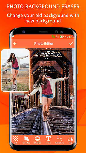 Background Eraser & Auto Background Changer screenshot 2