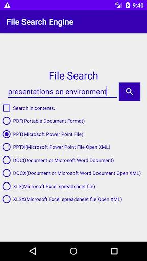 PDF Downloader - File Search Engine screenshot 6
