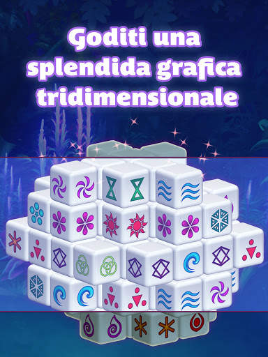 Taptiles - 3D Mahjong screenshot 13