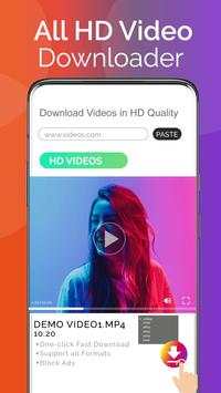 All Video Downloader 2019 - Free Video Downloader screenshot 2