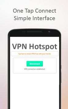 VPN Hotspot screenshot 2