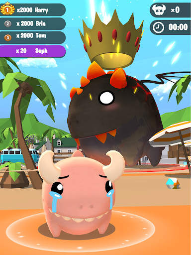 Cuộc Chiến Rồng io: Hợp Nhất Rồng & Phá Thành Phố screenshot 13